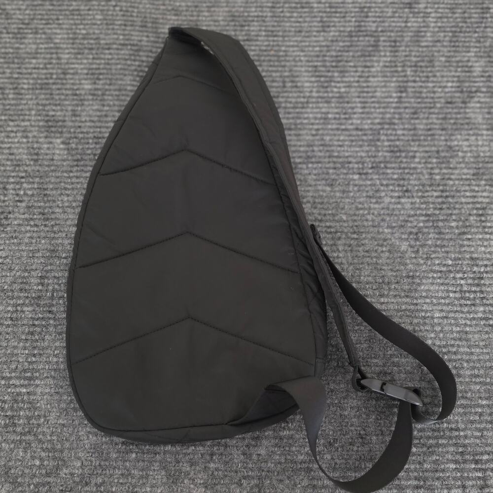 Vera Bradley Back Ultralight Essential Sling Crossbody Backpack Quilted Nylon - Picture 4 of 7